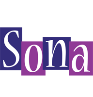 sona autumn logo