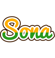 sona banana logo