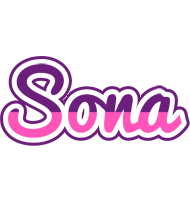 sona cheerful logo