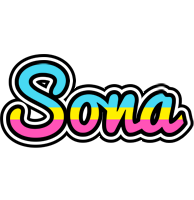 sona circus logo