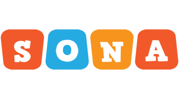 sona comics logo