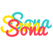sona disco logo
