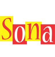 sona errors logo
