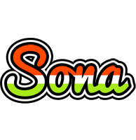 sona exotic logo