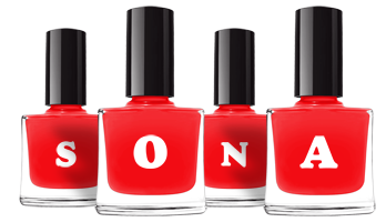 sona fashion logo