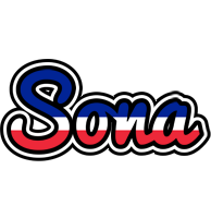 sona france logo