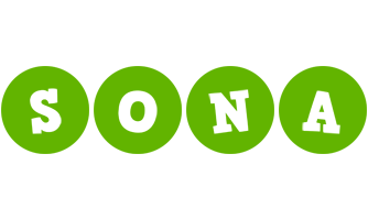 sona games logo