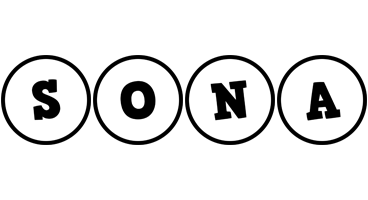 sona handy logo