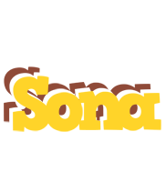 sona hotcup logo