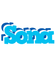 sona jacuzzi logo