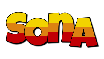 sona jungle logo