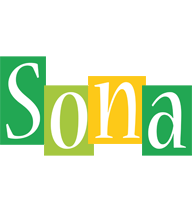sona lemonade logo