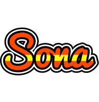 sona madrid logo