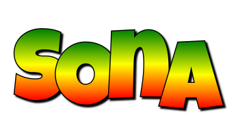 sona mango logo