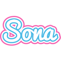sona outdoors logo