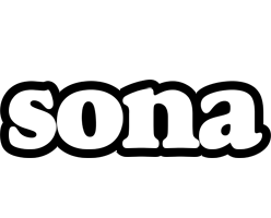 sona panda logo