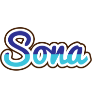 sona raining logo