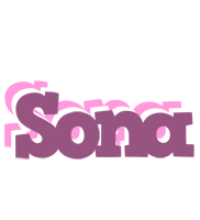sona relaxing logo