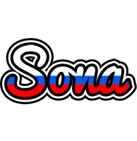 sona russia logo