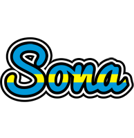 sona sweden logo