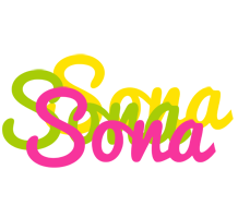 sona sweets logo