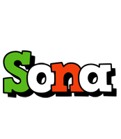 sona venezia logo