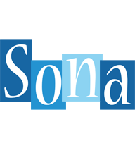 sona winter logo