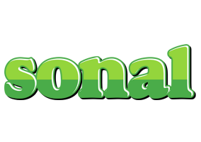 sonal apple logo