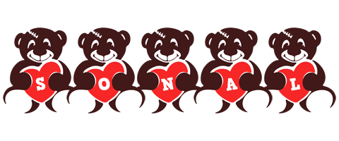 sonal bear logo