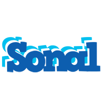 sonal business logo
