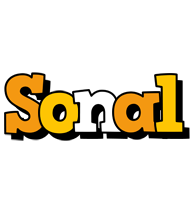 sonal cartoon logo