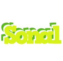 sonal citrus logo