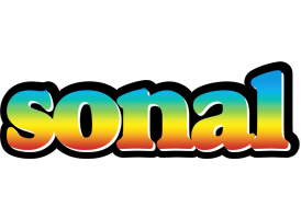 sonal color logo
