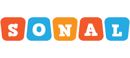 sonal comics logo