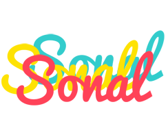 sonal disco logo