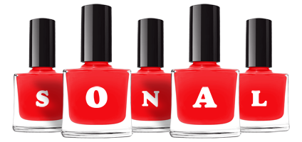 sonal fashion logo