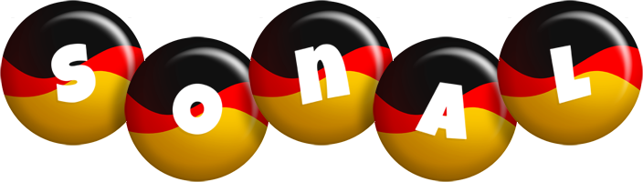 sonal german logo