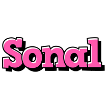 sonal girlish logo