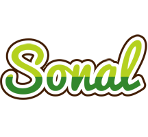sonal golfing logo