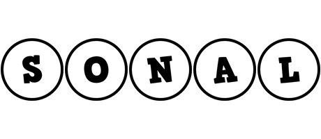sonal handy logo
