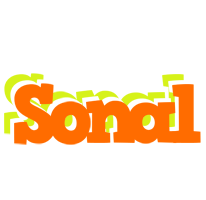 sonal healthy logo