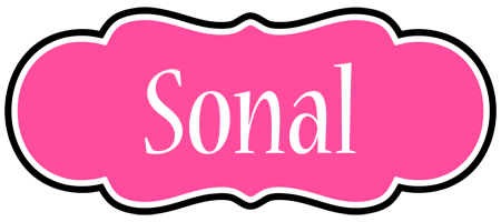 sonal invitation logo
