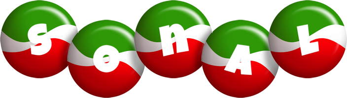sonal italy logo
