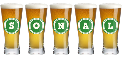 sonal lager logo