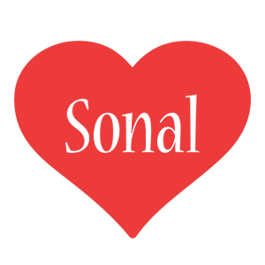 sonal love logo