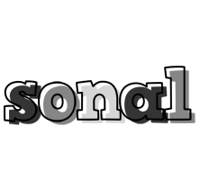 sonal night logo