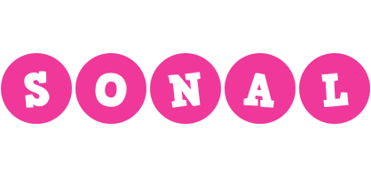 sonal poker logo