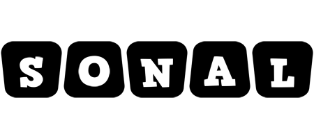 sonal racing logo
