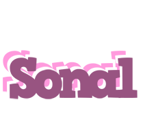 sonal relaxing logo