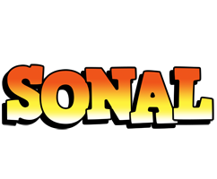 sonal sunset logo